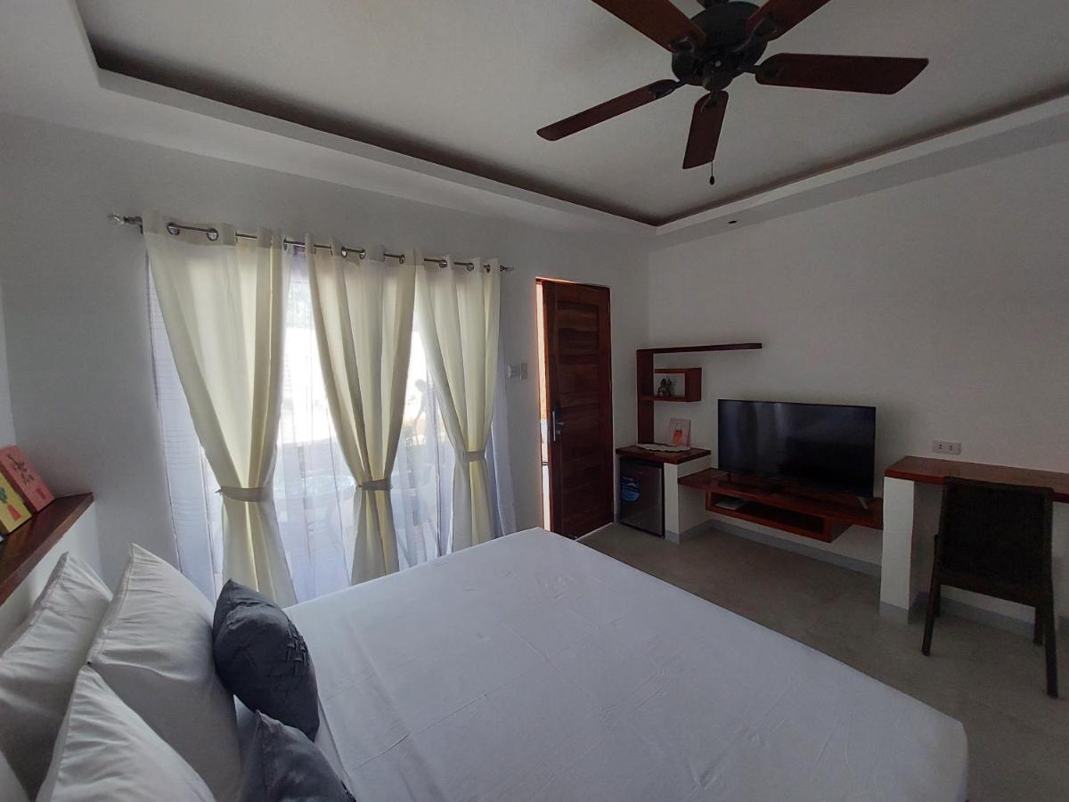 Yellow Mango Resort Bohol Panglao Dış mekan fotoğraf