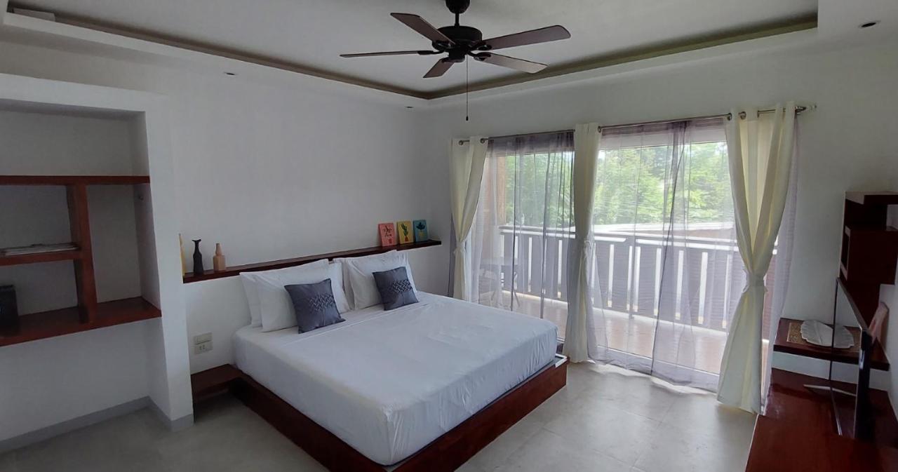 Yellow Mango Resort Bohol Panglao Dış mekan fotoğraf