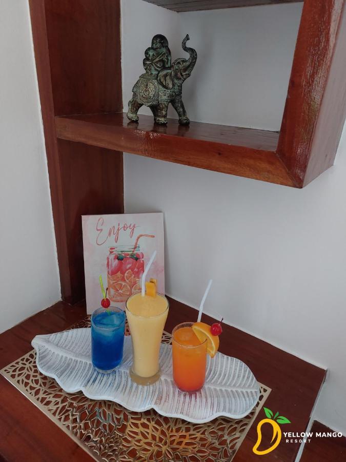 Yellow Mango Resort Bohol Panglao Dış mekan fotoğraf