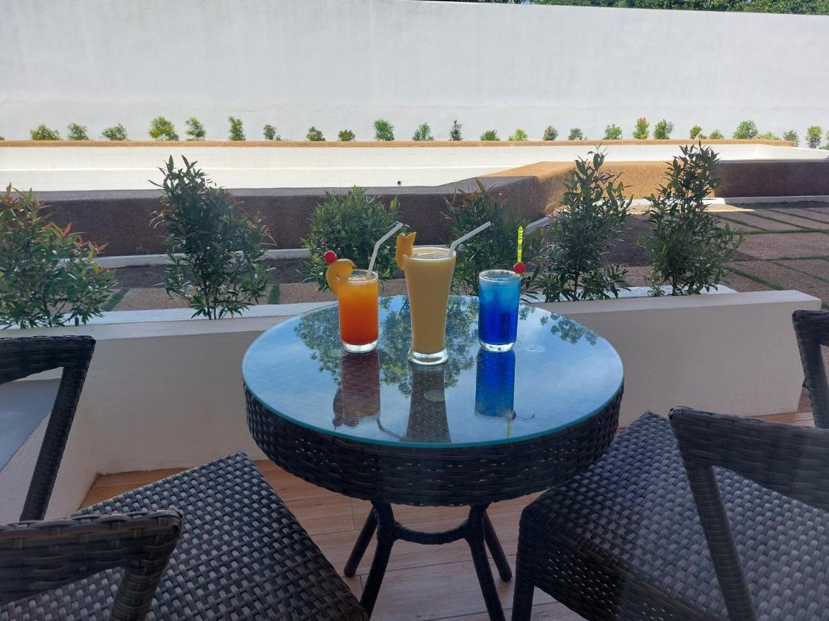 Yellow Mango Resort Bohol Panglao Dış mekan fotoğraf