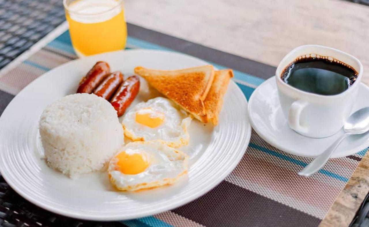 Yellow Mango Resort Bohol Panglao Dış mekan fotoğraf