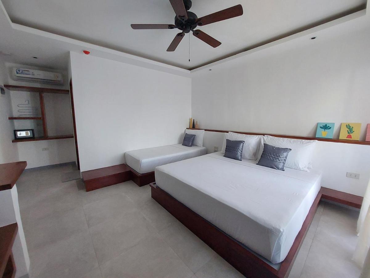 Yellow Mango Resort Bohol Panglao Dış mekan fotoğraf