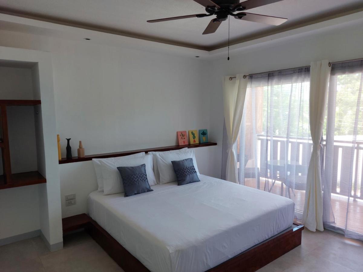 Yellow Mango Resort Bohol Panglao Dış mekan fotoğraf