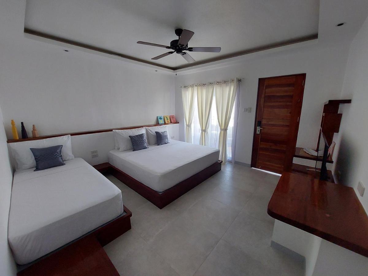 Yellow Mango Resort Bohol Panglao Dış mekan fotoğraf