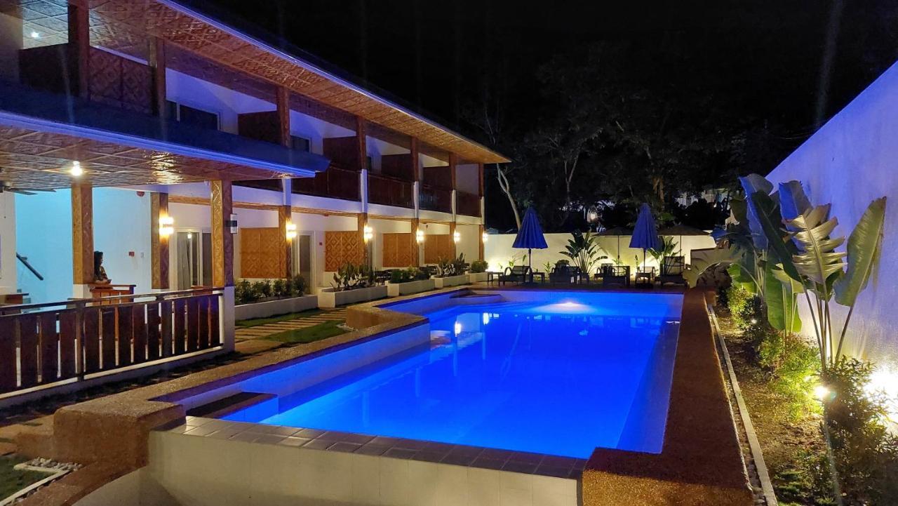 Yellow Mango Resort Bohol Panglao Dış mekan fotoğraf