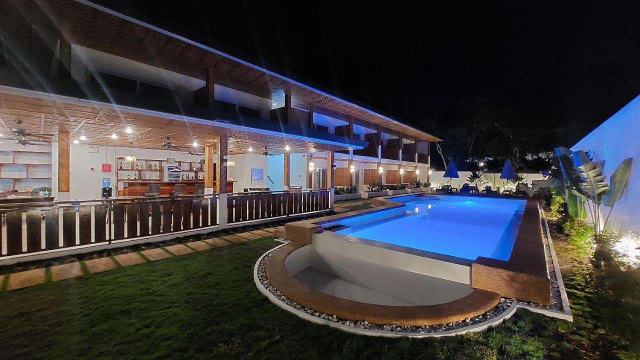 Yellow Mango Resort Bohol Panglao Dış mekan fotoğraf