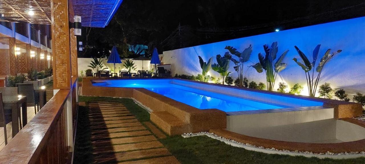 Yellow Mango Resort Bohol Panglao Dış mekan fotoğraf