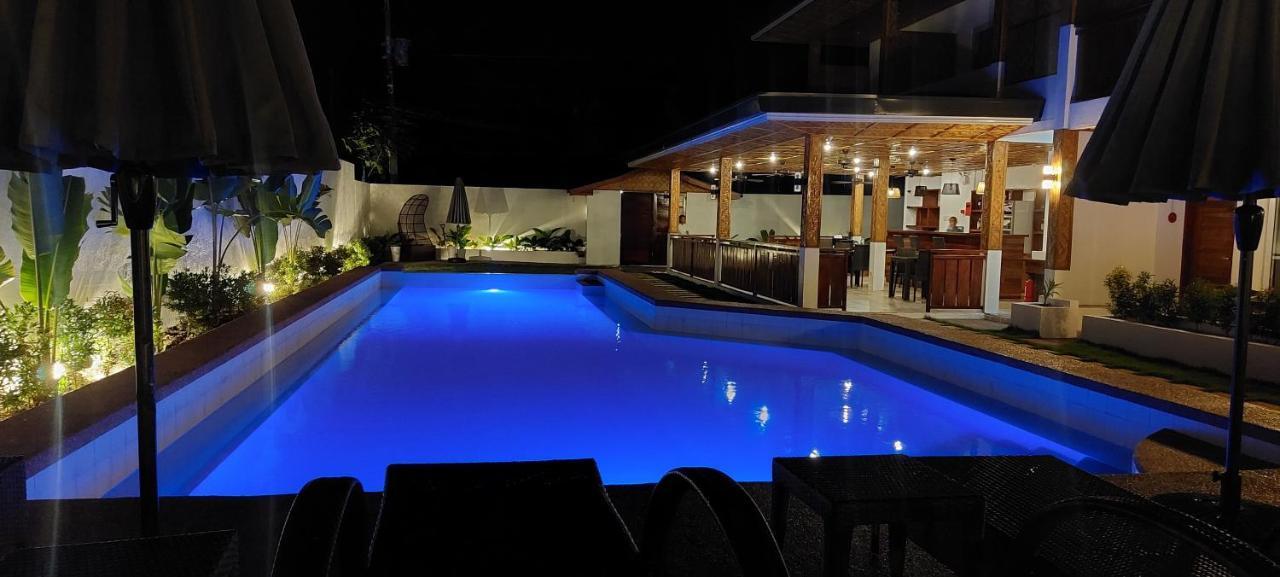 Yellow Mango Resort Bohol Panglao Dış mekan fotoğraf