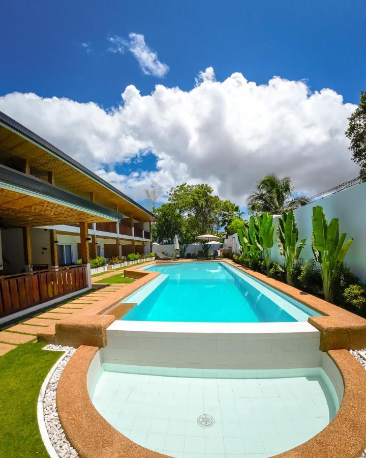 Yellow Mango Resort Bohol Panglao Dış mekan fotoğraf