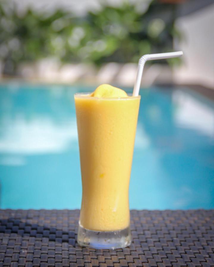 Yellow Mango Resort Bohol Panglao Dış mekan fotoğraf