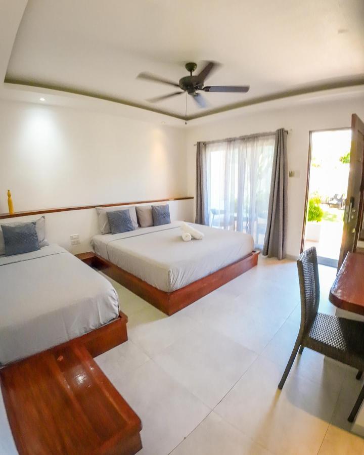 Yellow Mango Resort Bohol Panglao Dış mekan fotoğraf