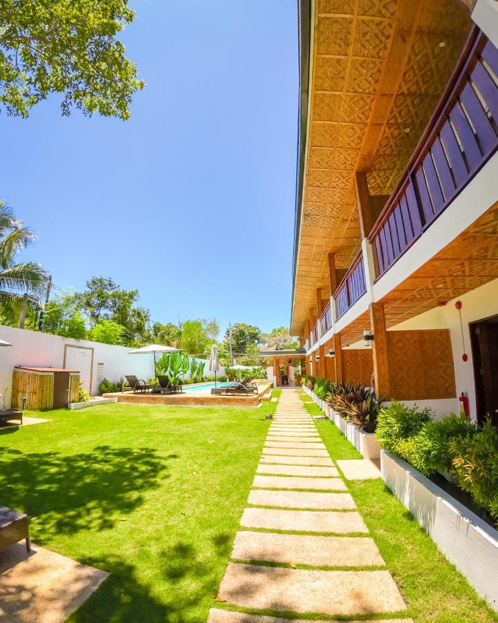 Yellow Mango Resort Bohol Panglao Dış mekan fotoğraf